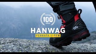 Hanwag Ferrata II GTX Boots  Review [upl. by Maurits]