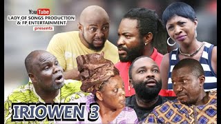 IRIOWEN PART 3 LATEST BENIN MOVIE 2020 [upl. by Yeleak]