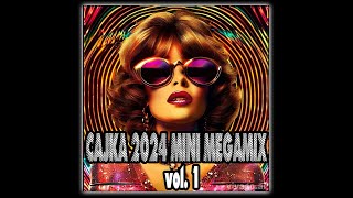 Cajka vol1 Mini Megamix [upl. by Hey414]