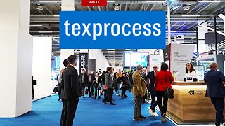 TEXPROCESS Fair Messe Frankfurt  EPA Akin [upl. by Samp]