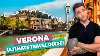 Ultimate travel guide for VERONA What to do How to get there Where to stay [upl. by Dorehs971]