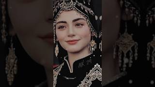 Bala khatun beautiful pictureskrulus Osman season 6kurulusosman balakhatun balatrendingshorts [upl. by Buke]