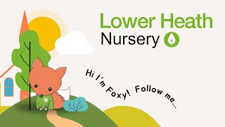 Lower Heath CE Primary School  Take a look at our Nursery amp EYFS Provision [upl. by Maximilien]