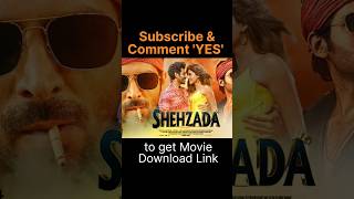 Shehzada Full Movie 2023  Kartik Aaryan  Kriti Sanon  Rohit D  Bhushan K  New Bollywood Movie [upl. by Oir]