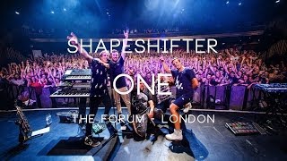 Shapeshifter  One Live [upl. by Nylyram747]