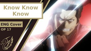 English Cover Know Know Know Gintama OP 17 [upl. by Adnirb409]