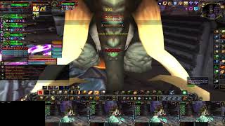 WoW WOTLK 5 Man Multibox Gundrak Heroic [upl. by Rosabel]