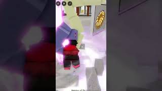 The best moveset in jujutsushenanigans robloxedit roblox [upl. by Engedi]