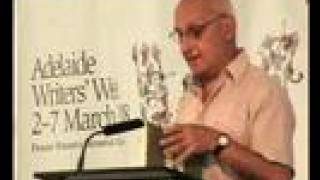 David Malouf with JM Coetzee Adelaide Writers Week [upl. by Artekal447]