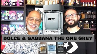 NEW Dolce amp Gabbana The One Grey FragranceCologne REVIEW with Redolessence  GIVEAWAY CLOSED [upl. by Nrek528]