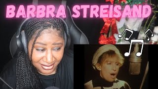 Barbra Streisand  Memory  REACTION [upl. by Fisoi]