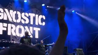 Agnostic Front  Gotta go live  Rugby Sound Festival 02072024 Legnano Italy [upl. by Adnahsam92]