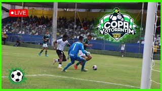 28ª Copa Votorantim de Futebol Sub15 ⚽ 2024 [upl. by Arem]