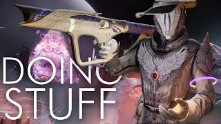 Doing Things In Destiny 2 [upl. by Eintihw]