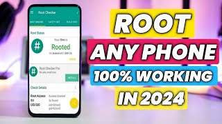 How to Root Android Phone  One click ROOT Easy Tutorial  Root Android Without PC [upl. by Tolliver]