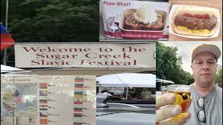 Sugar Creek Slavic Fest [upl. by Woods]