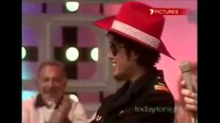 Michael JacksonNever Knew Love Like This Beforewmv [upl. by Corotto]