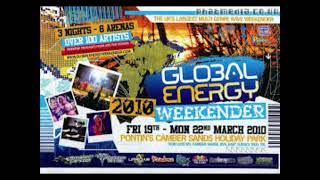 Darren Styles  HTID  Global Energy March 2010 [upl. by Aicrop]