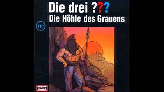 Die 3 Fragezeichen  Die Höhle des Grauens [upl. by Pirzada]