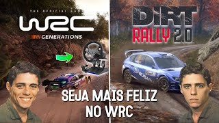 WRC Generations  MELHOR JOGO DE RALLY PXN V99 Gameplay [upl. by Sharpe]