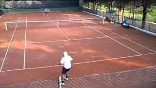 Finale Torneo IV° Cat di Gualdo Tadino 2013 Highlights Parte 1 [upl. by Sonitnatsnoc945]