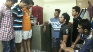 Ragging in Hostel [upl. by Eityak]