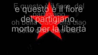 BANDA BASSOTTI  Bella Ciao feat Rude Cisco OZulù Juan quotKopquot [upl. by Fonzie977]