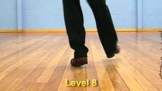 Tap Dance  Glenn Wood Tap Levels 7 8 amp 9 promo [upl. by Euk767]