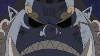 Jinbei Fishman jutsu [upl. by Sobel]