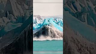 The Greenland MegaTsunami  shorts GreenlandTsunami ClimateChange MegaLandslide ArcticWarming [upl. by Crompton]