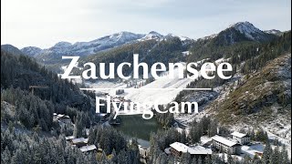 Webcam Pongau – Erster Schnee in Zauchensee [upl. by Telimay778]