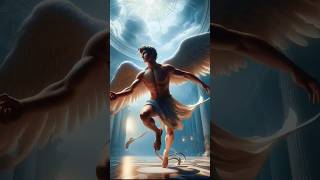 The Myth of Hermes Messenger of the Gods hermes greekmythology caduceus [upl. by Giah]