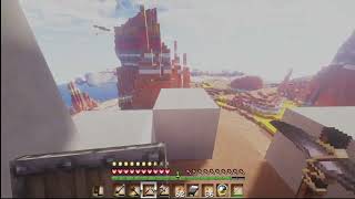 Lets Play Minecraft  Keramik rotweiß  395 [upl. by Oiludbo]