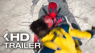 DEADPOOL amp WOLVERINE Trailer German Deutsch 2024 Deadpool 3 [upl. by Horatia]