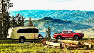 Airstream Basecamp 20X Detailed Walkthrough and Review [upl. by Kuhn]