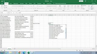 Search Gstn all details in excel  Bulk Gst Checker  Add New Function  Excel Gst Tools [upl. by Acey]