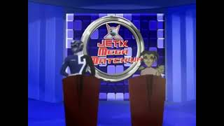 200512  Jetix on Toon Disney  SPD  quotMega Match Upquot 2 Sky SPD Blue vs Taranee [upl. by Naoj]