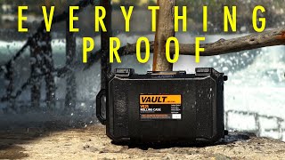 Pelican v525 Vault Rolling Case with Cooper Naitove [upl. by Disario]