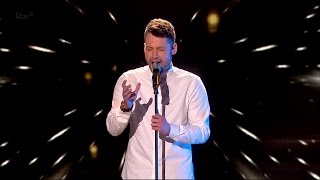 Calum Scott  Britains Got Talent 2015 Final [upl. by Gascony]