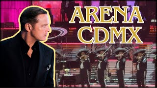 Luis Miguel quotFull Showquot Primer Concierto en la Arena CDMX de su tour 2023 [upl. by Aiouqes]