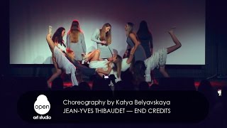 JeanYves Thibaudet — End Credits сhoreography by Katya Belyavskaya  Open Art Studio [upl. by Syck513]