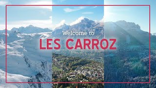 What do you need to know about Les Carroz [upl. by Frame]