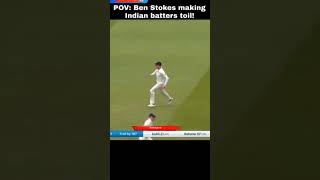 Ben Stokes masterclass 🔥 [upl. by Baird]