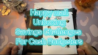 Youtube Budget Paparazzi Picks Happy Mail Unboxing Savings Challenges For Cash Budgeters [upl. by Zuleika431]