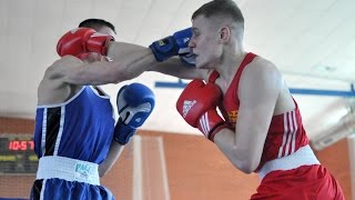 Daniel Adamiec vs Wiktor Szadkowski 75kg [upl. by Ahsuatan]