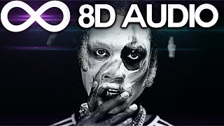 Denzel Curry  MAD I GOT IT  MAD 1 GOT 1T 🔊8D AUDIO🔊 [upl. by Coke]