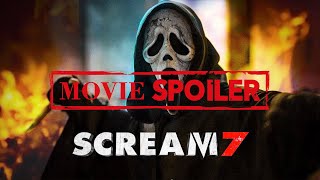 Scream 7 The Shocking Secrets and Surprises You NEED to Know [upl. by Xad967]