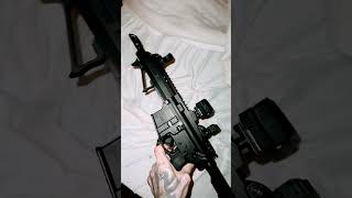 NEWEST GUN AR15 PISTOL airsoft shorts shortsfeed youtubeshorts trending youtuber subscribe [upl. by Retsev959]