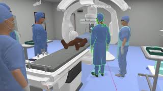 Radiation Safety Training Virtual Reality Solution [upl. by Remmos]