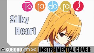 Cover Instrumental Silky Heart Toradora OP 2 [upl. by Issy265]